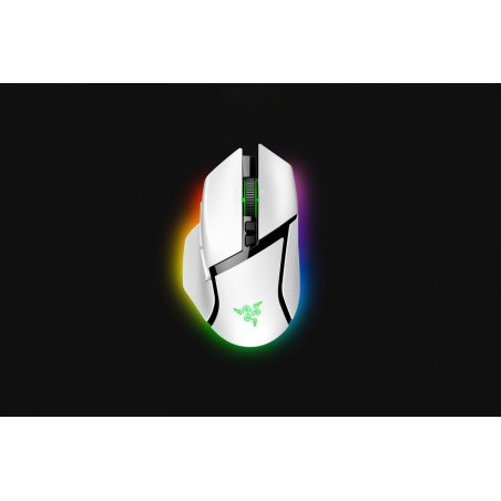 Razer Basilisk V3 Pro souris Droitier RF Wireless + Bluetooth + USB Type-C Optique 30000 DPI