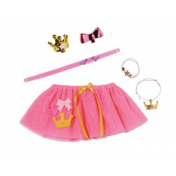 BABY born Boutique Tutu Set Ensemble d'habits de poupée