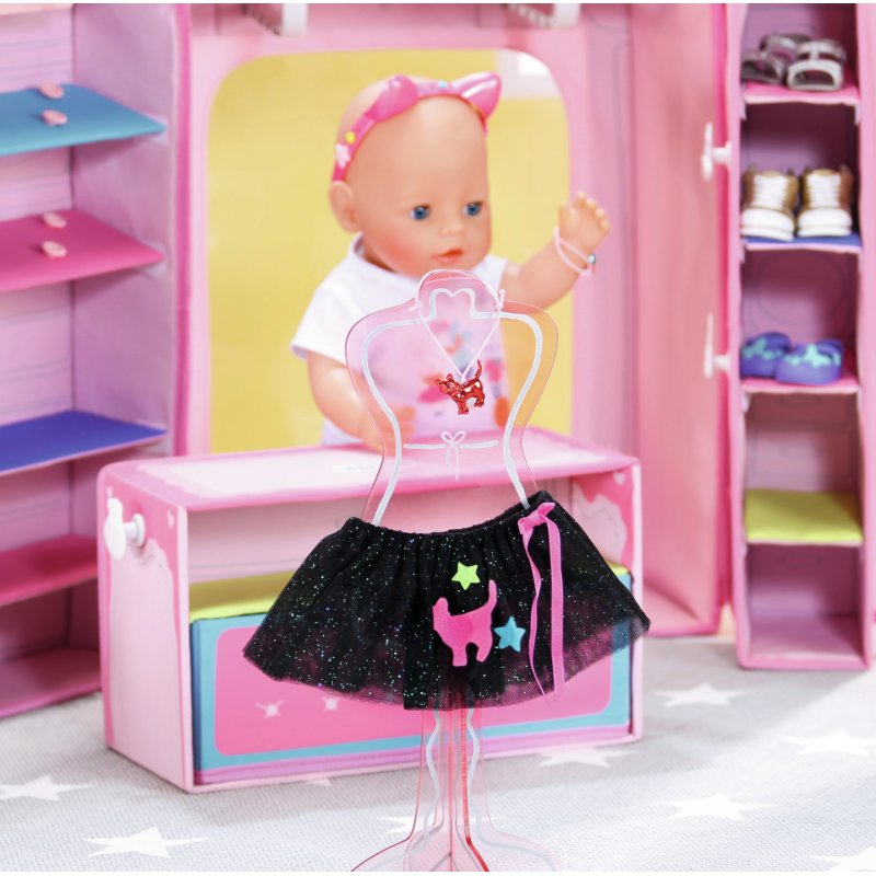 BABY born Boutique Tutu Set Ensemble d'habits de poupée