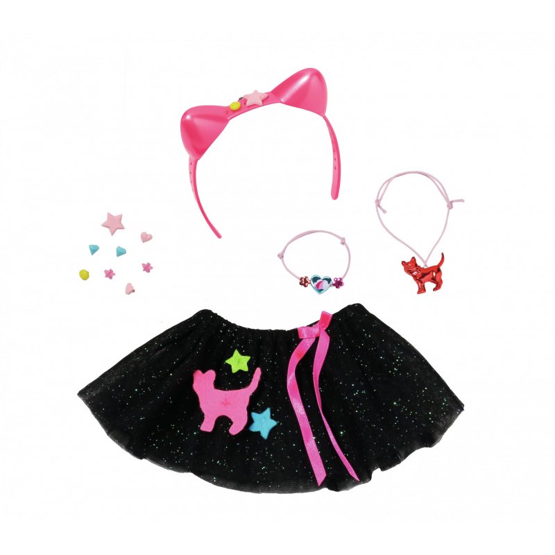 BABY born Boutique Tutu Set Ensemble d'habits de poupée