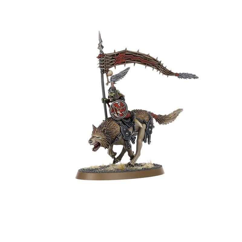 Games Workshop Snarlfang Riders