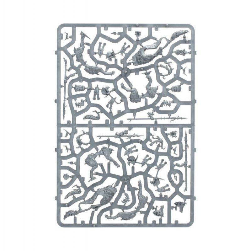 Games Workshop Snarlfang Riders