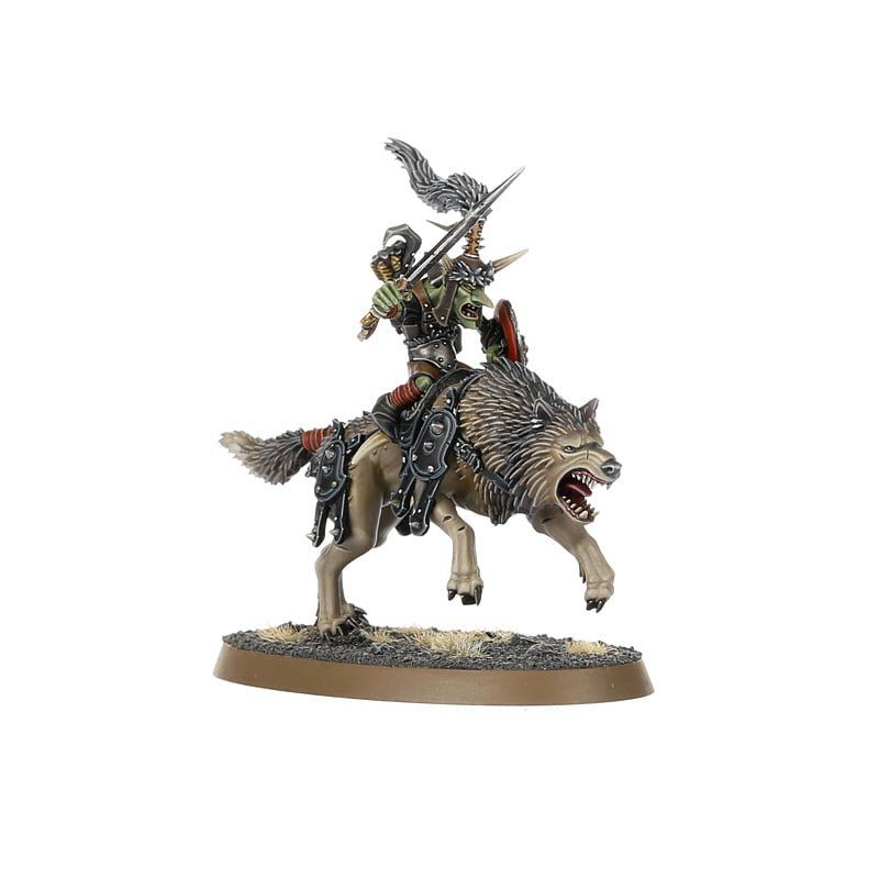 Games Workshop Snarlfang Riders
