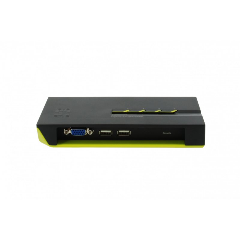 LevelOne 4-Port USB VGA KVM Switch