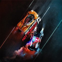 Need for Speed Hot Pursuit Remaster (EN/FR) (Import)