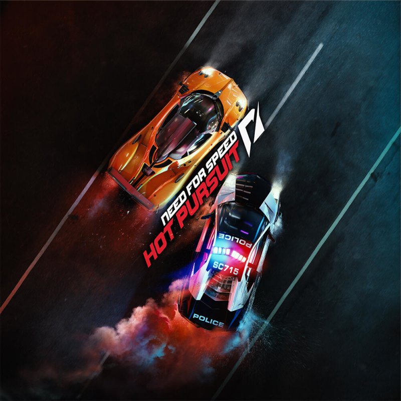 Electronic Arts Need for Speed : Hot Pursuit Remastered Standard PlayStation 4