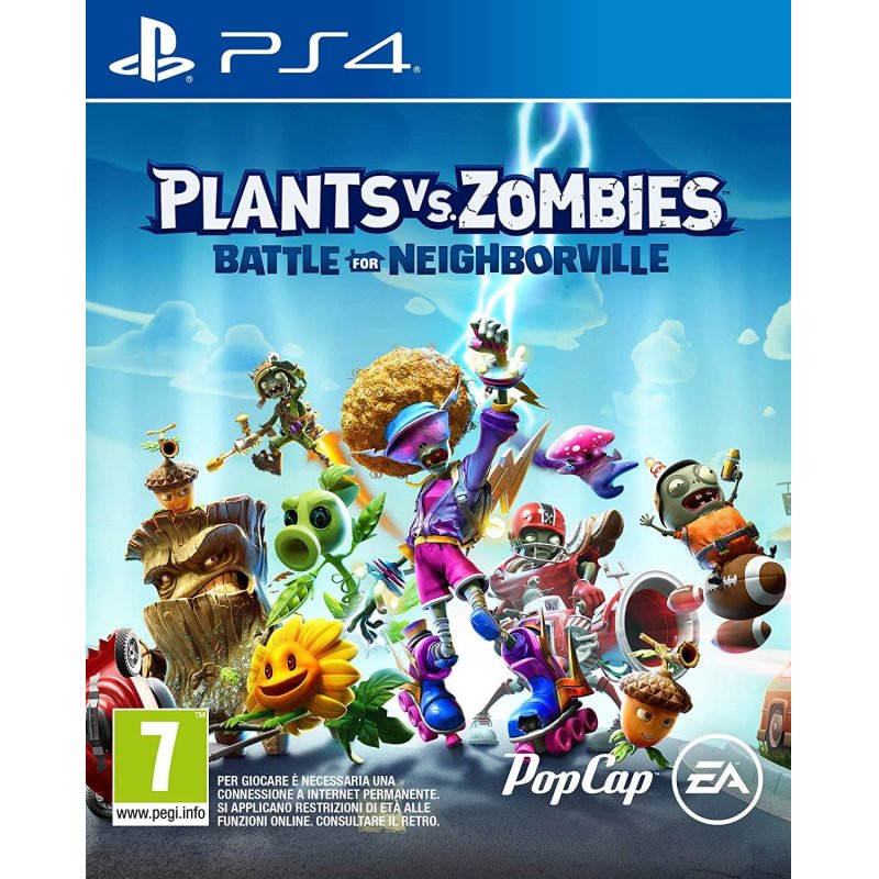 Plants vs. Zombies: Battle for Neighborville (Import)
