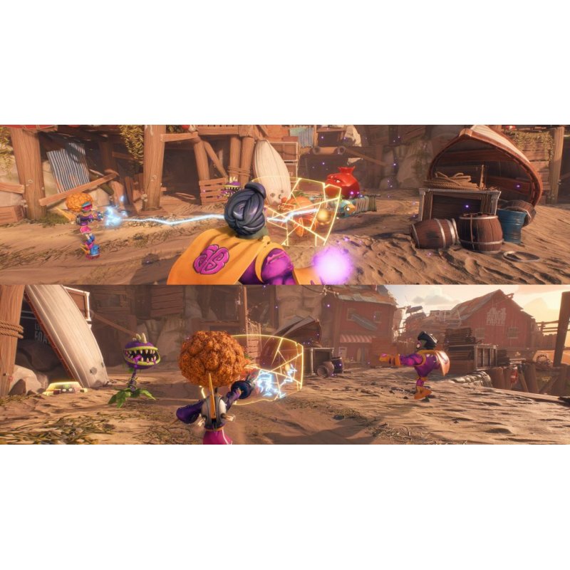 Electronic Arts Plants VS. Zombies: Battle for Neighborville, PS4 Standard Anglais PlayStation 4