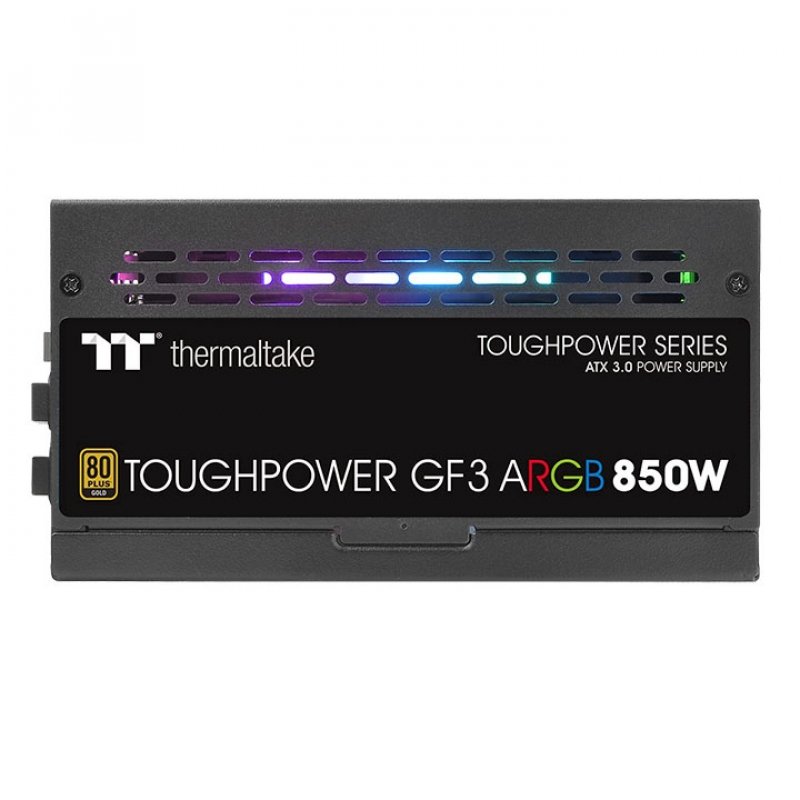 850W Thermaltake Toughpower GF3 Gold ARGB Gen5