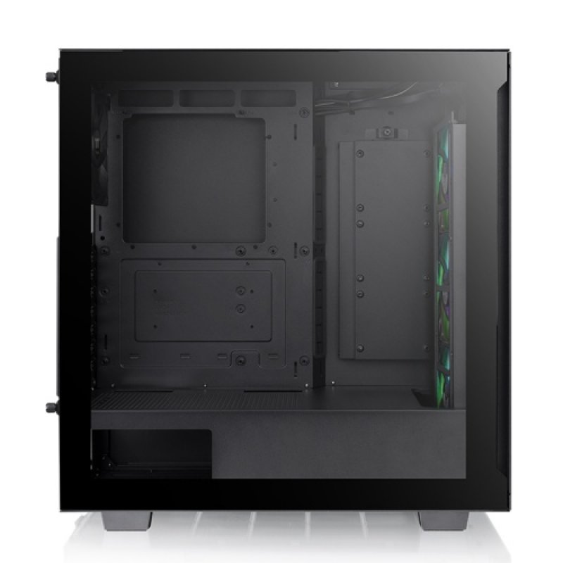 Thermaltake TOWER ATX V350 TG ARGB AIR BLACK