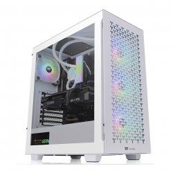 Thermaltake CA-1S3-00M6WN-03 computer case Midi Tower White