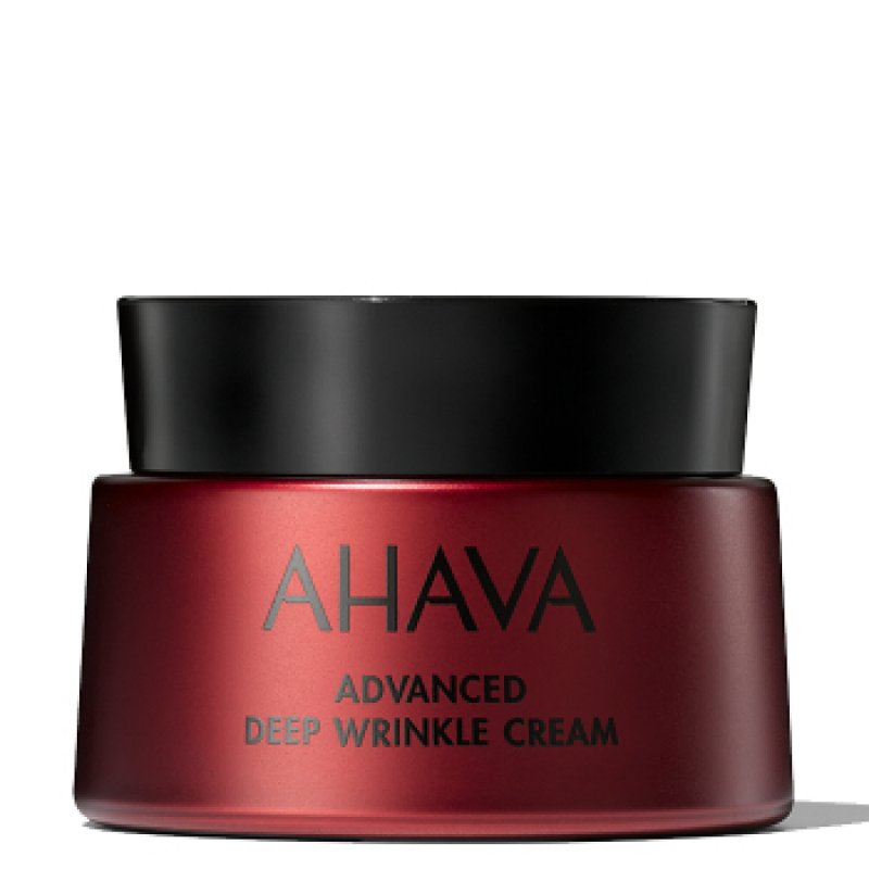 AHAVA Advanced Deep Wrinkle Cream face moisturizer Women 50 ml