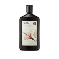 AHAVA Mineral Botanic Body Lotion - Hibiscus & Fig 500 ml Women