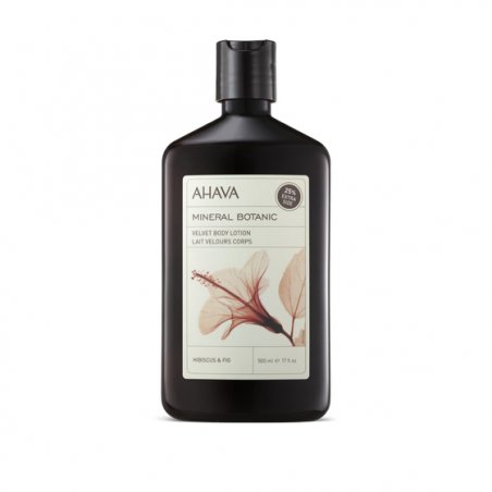 AHAVA Mineral Botanic Body Lotion - Hibiscus & Fig 500 ml Women