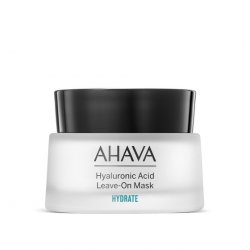 AHAVA Hyaluronic Acid Leave On Mask Hydrating mask Women 50 ml Cream