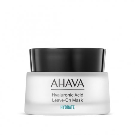 AHAVA Hyaluronic Acid Leave On Mask Hydrating mask Women 50 ml Cream