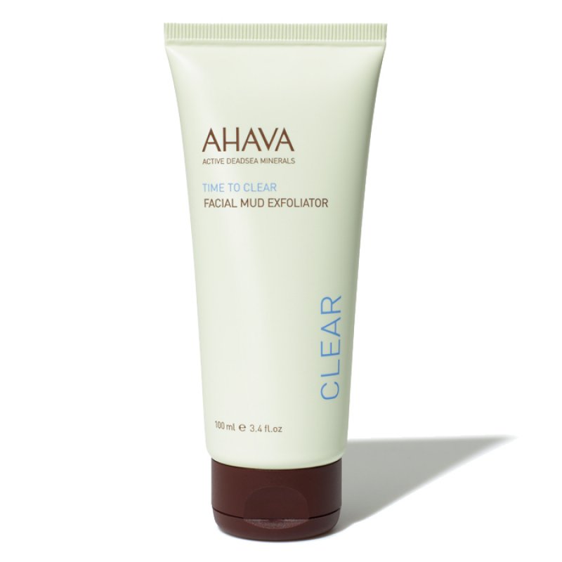AHAVA AHAFME100 facial cleanser Cleansing scrub Women 100 ml