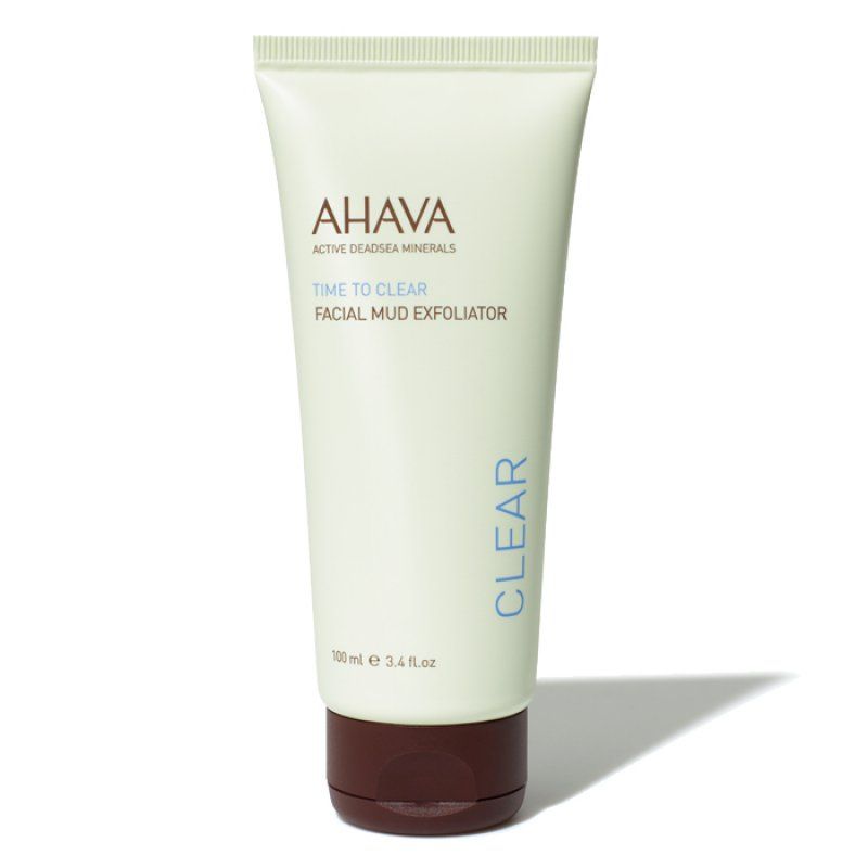 AHAVA AHAFME100 nettoyant pour le visage Gommage nettoyant Femmes 100 ml
