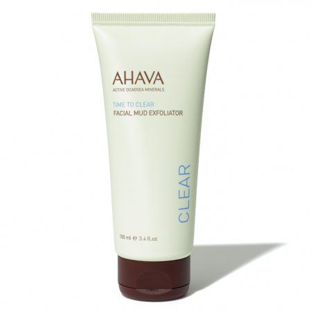 AHAVA AHAFME100 nettoyant pour le visage Gommage nettoyant Femmes 100 ml