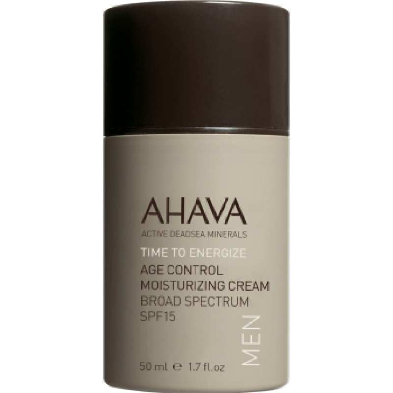 AHAVA 87015065 face moisturizer Men 50 ml Cream