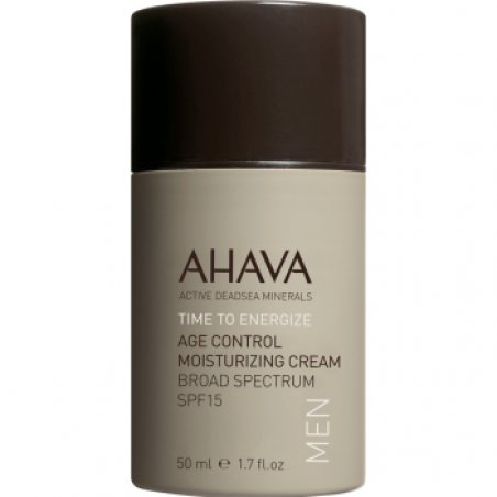 AHAVA 87015065 crème hydratante pour le visage Hommes 50 ml