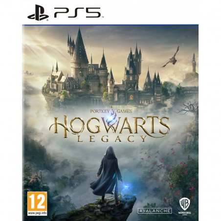 HOGWARTS LEGACY... P5 VF...HERITAGE DE POUDLARD
