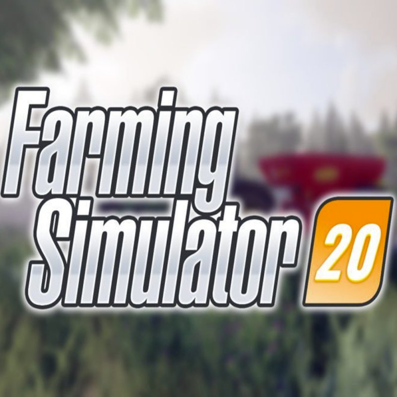 FARMING SIMULATOR 20 NEW SWI VF