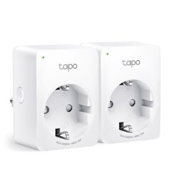 TP-LINK TPLINK Smart-Stecker SmartStecker TAPO P110(2-PACK) P110(2PACK) (TAPO P110(2-PACK))