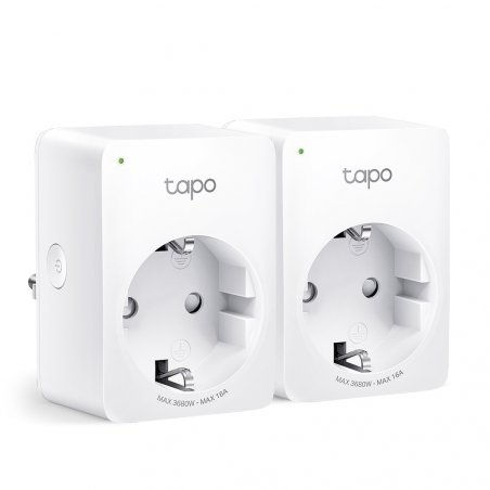 TP-LINK TPLINK Smart-Stecker SmartStecker TAPO P110(2-PACK) P110(2PACK) (TAPO P110(2-PACK))