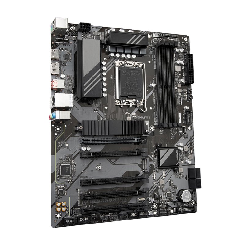 Gigabyte B760 DS3H motherboard Intel B760 Express LGA 1700 ATX