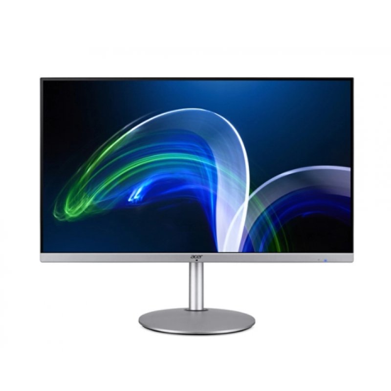 Acer CB322QK LED display 80 cm (31.5") 3840 x 2160 pixels 4K Ultra HD Argent