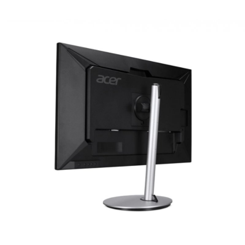 Acer CB322QK LED display 80 cm (31.5") 3840 x 2160 pixels 4K Ultra HD Silver