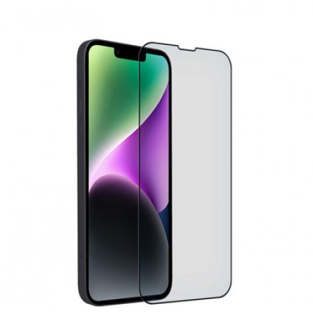 Akashi ALTSCRIP13GLASS écran et protection arrière de téléphones portables Protection d'écran transparent Apple 1 p