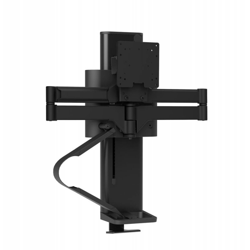 Ergotron TRACE 45-657-224 monitor mount / stand 94 cm (37") Black Desk