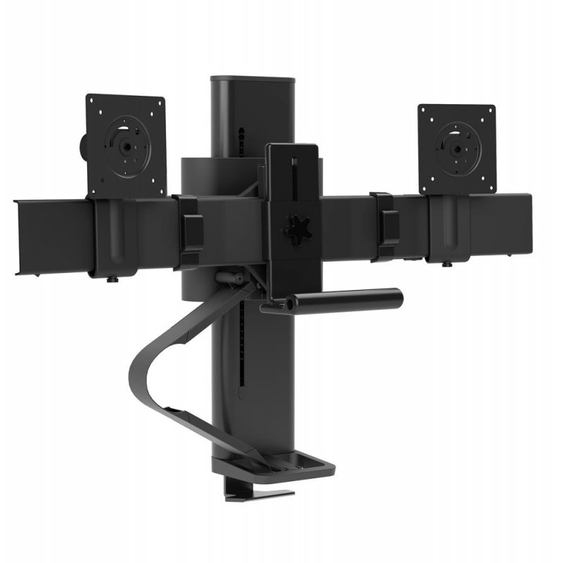 TRACE DUAL MONITOR MOUNT SLIM PROFILE