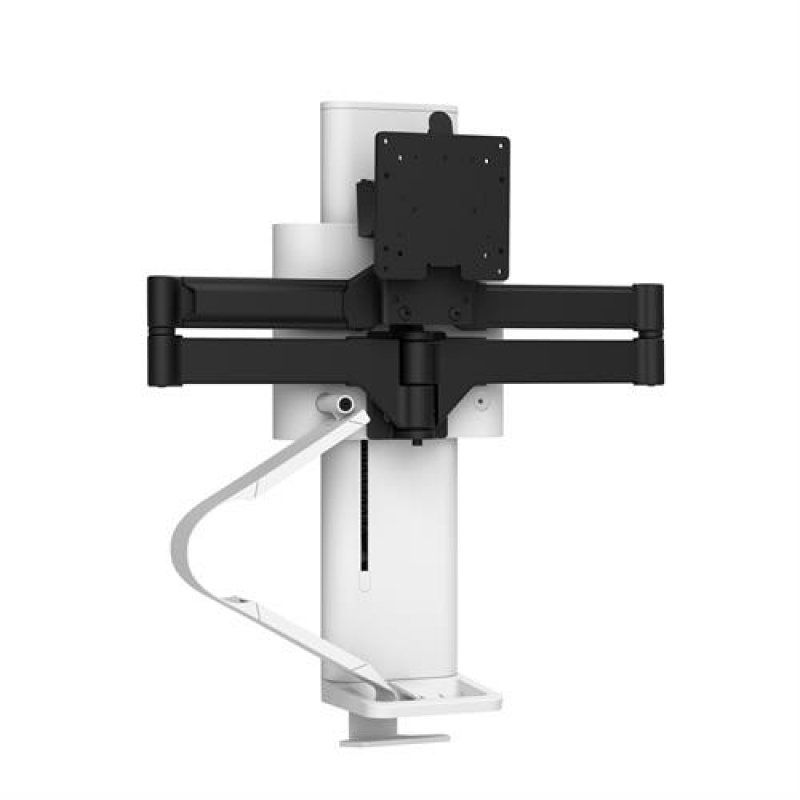 Ergotron TRACE 45-657-251 support d'écran plat pour bureau 96,5 cm (38") Blanc