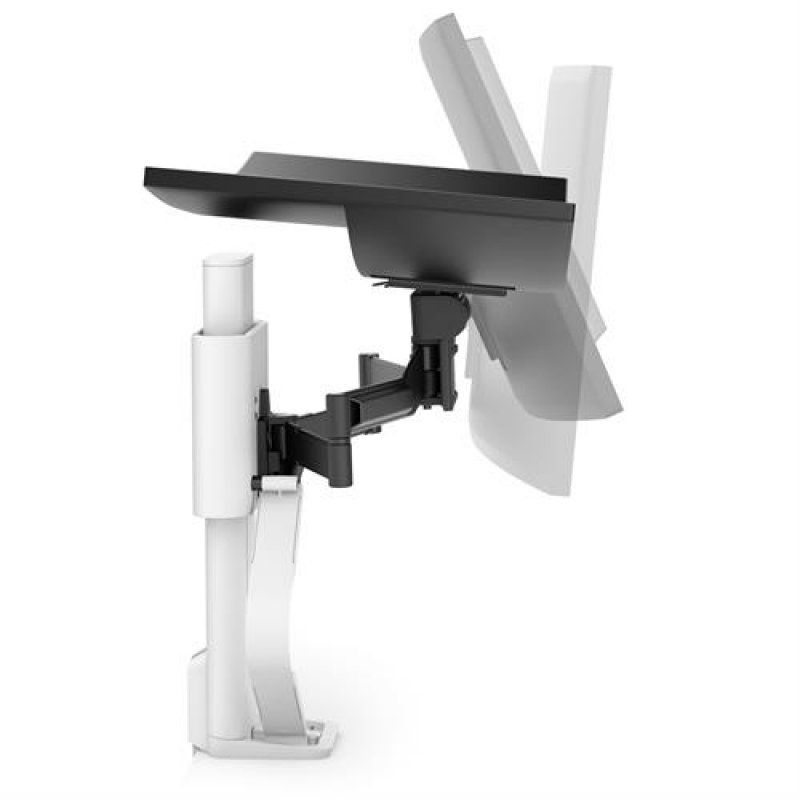 TRACE MONITOR MOUNT SLIM PROFILE CLAMP