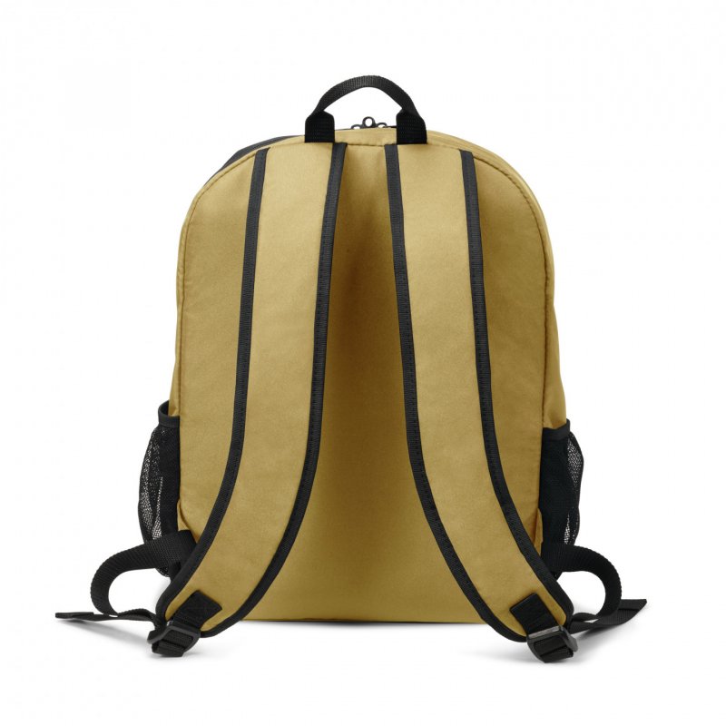 BASE XX D31966 notebook case 39.6 cm (15.6") Backpack Brown, Camel colour