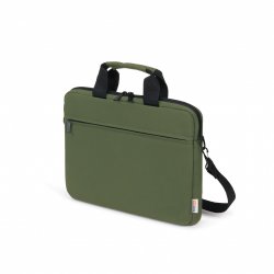 BASE XX D31959 notebook case 35.8 cm (14.1") Messenger case Green, Olive