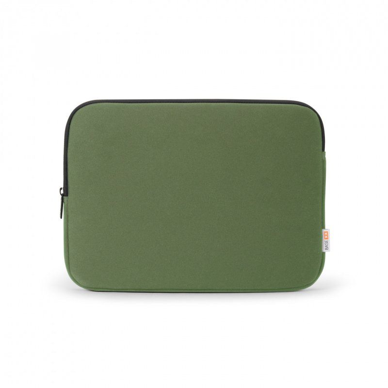 BASE XX D31968 notebook case 33.8 cm (13.3") Sleeve case Green, Olive