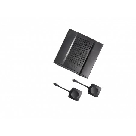 Barco CX‑50 G2 système de présentation sans fil HDMI Bureau