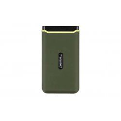 Transcend ESD380C 4 TB Green