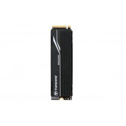 Transcend TS4TMTE250H disque SSD M.2 4 To PCI Express 4.0 NVMe