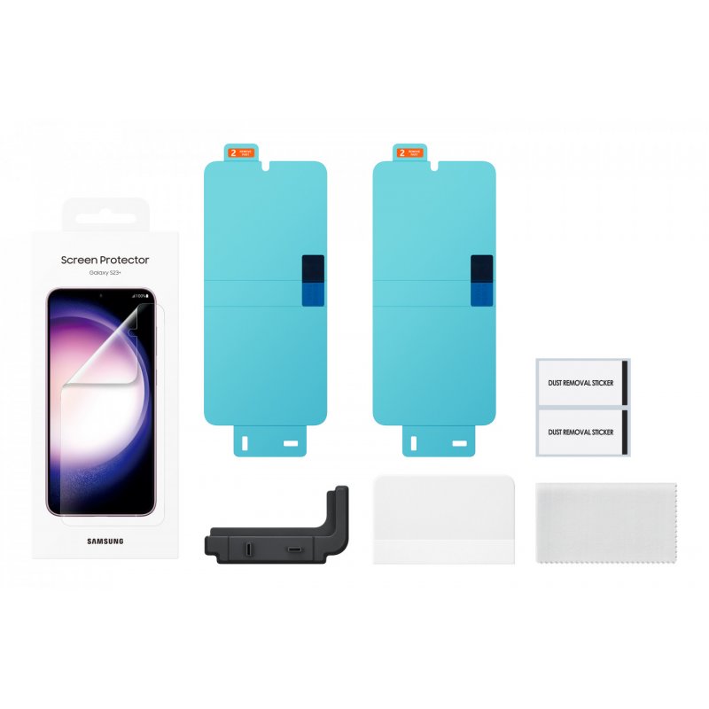 Samsung EF-US916 Clear screen protector