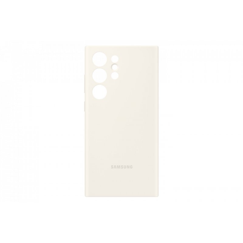 Samsung EF-PS918TUEGWW mobile phone case 17.3 cm (6.8") Cover Cream