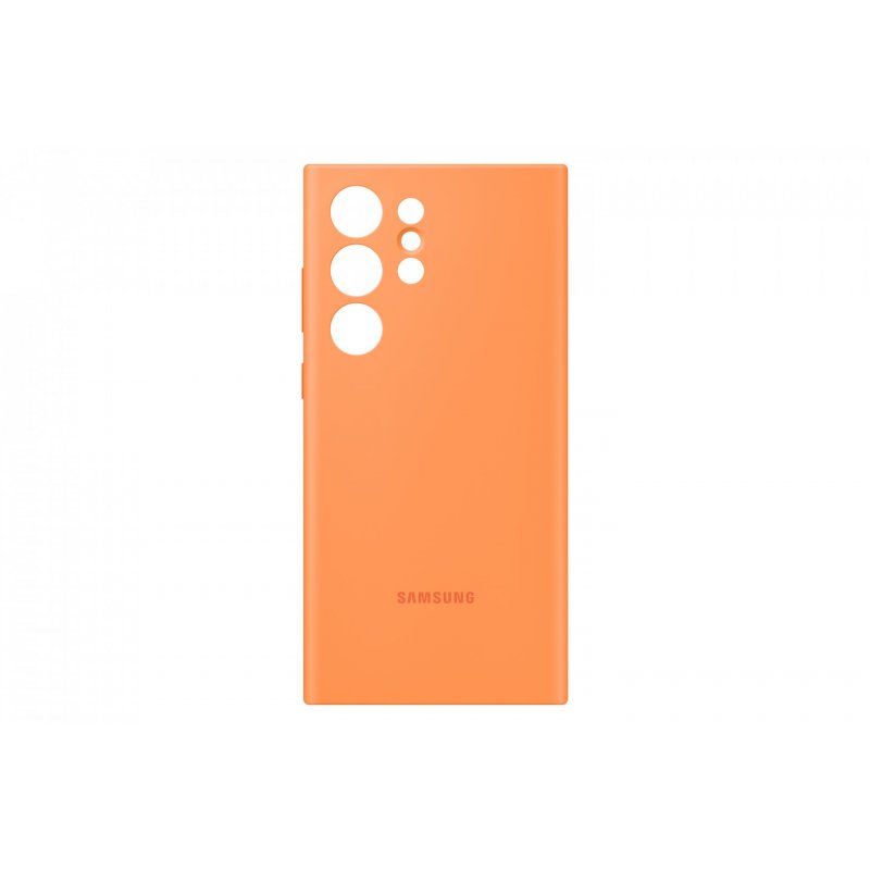 Samsung EF-PS918TOEGWW mobile phone case 17.3 cm (6.8") Cover Orange