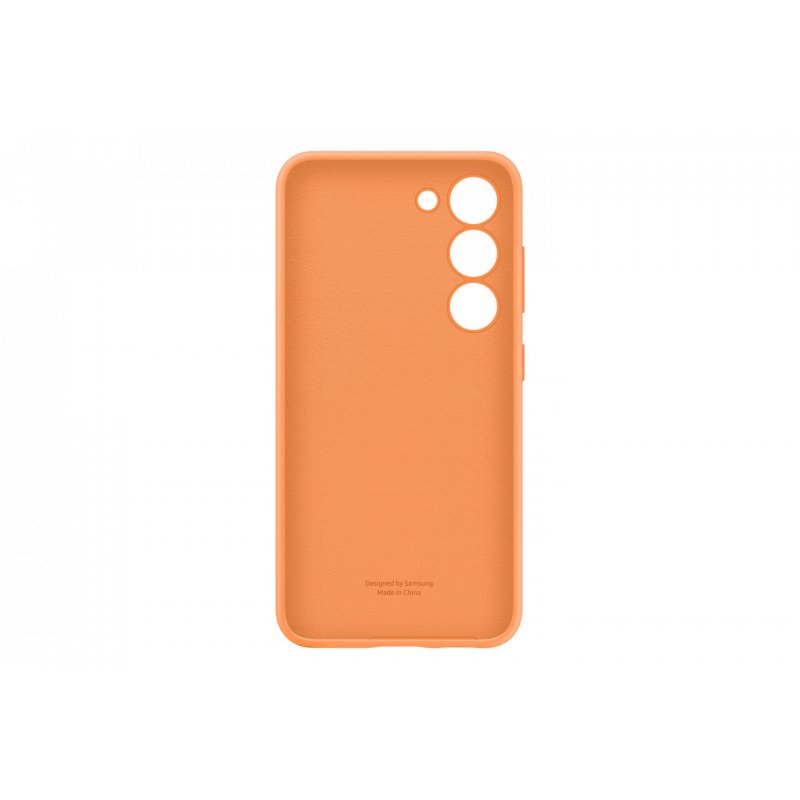 Samsung EF-PS911TOEGWW mobile phone case 15.5 cm (6.1") Cover Orange