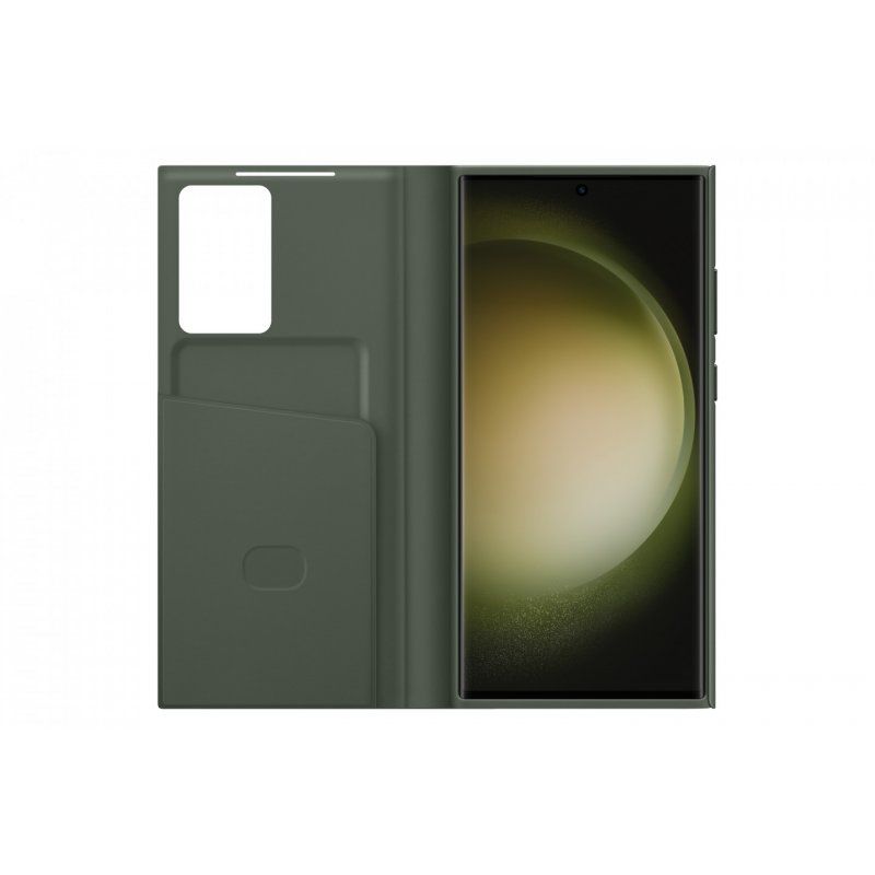 Samsung EF-ZS918CGEGWW coque de protection pour téléphones portables 17,3 cm (6.8") Folio Vert