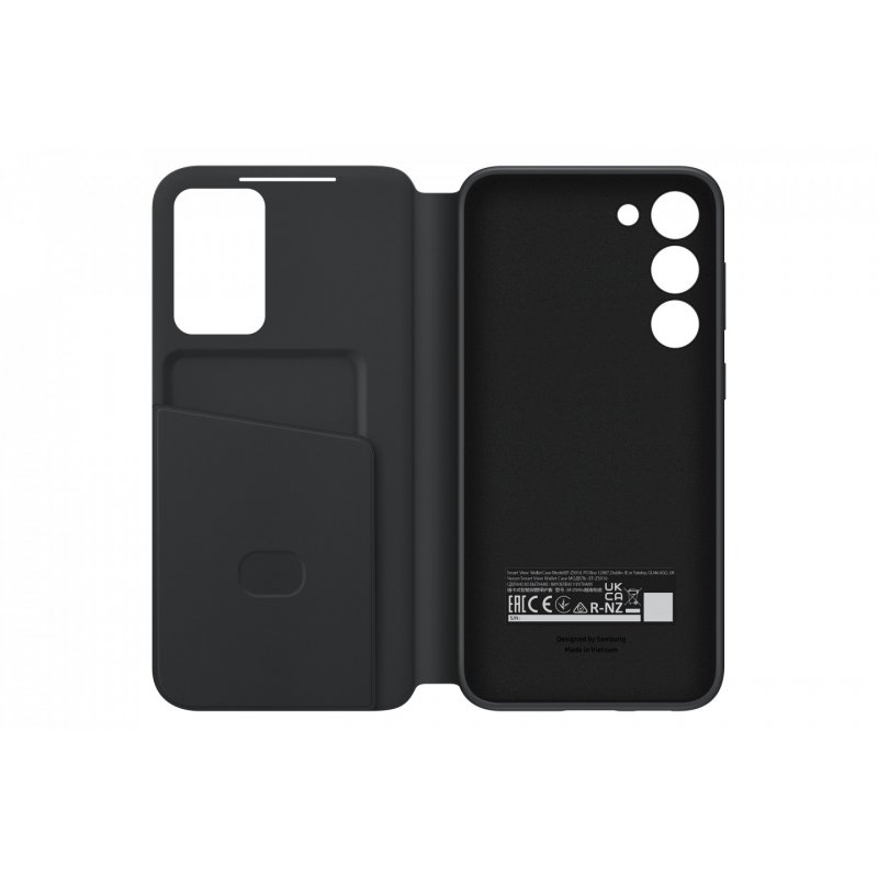 Samsung EF-ZS916CBEGWW mobile phone case 16.8 cm (6.6") Folio Black
