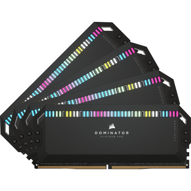 Corsair Dominator CMT64GX5M4B6200C32 memory module 64 GB 4 x 16 GB DDR5 6200 MHz